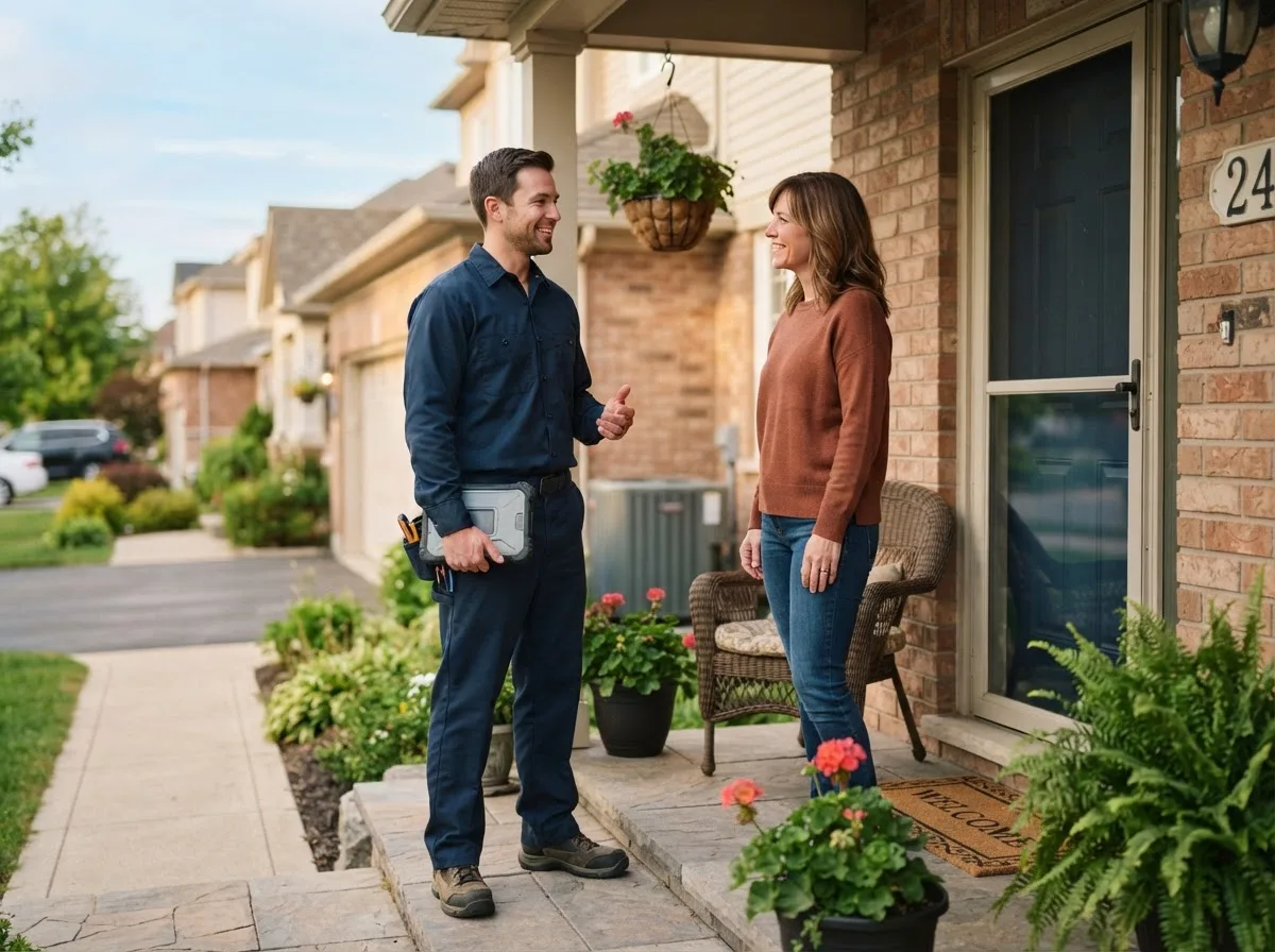 HVAC repair FAQs for Hallettsville, TX